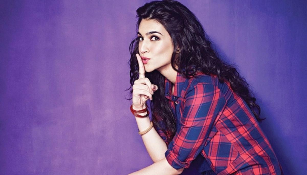 How ‘foodie’ Kriti Sanon keeps fit